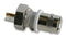 RADIALL R141574161 RF / Coaxial Connector, BNC Coaxial, Straight Bulkhead Jack, Solder, 50 ohm, Brass