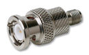 RADIALL R191305000 RF / Coaxial Adaptor, Inter Series Coaxial, Straight Adapter, SMA, Jack, BNC, Plug