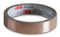 3M 1245 Embossed Conductive Solderable Adhesive Copper Foil Tape, 19mm x 3.66m, 0.1mm Thickness