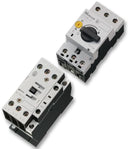 EATON MOELLER DILM25-10(230V50HZ,240V60HZ) Contactor, 690 VAC, 3 Pole, 3PST-NO, DIN Rail, Panel, 43 A, 120 V