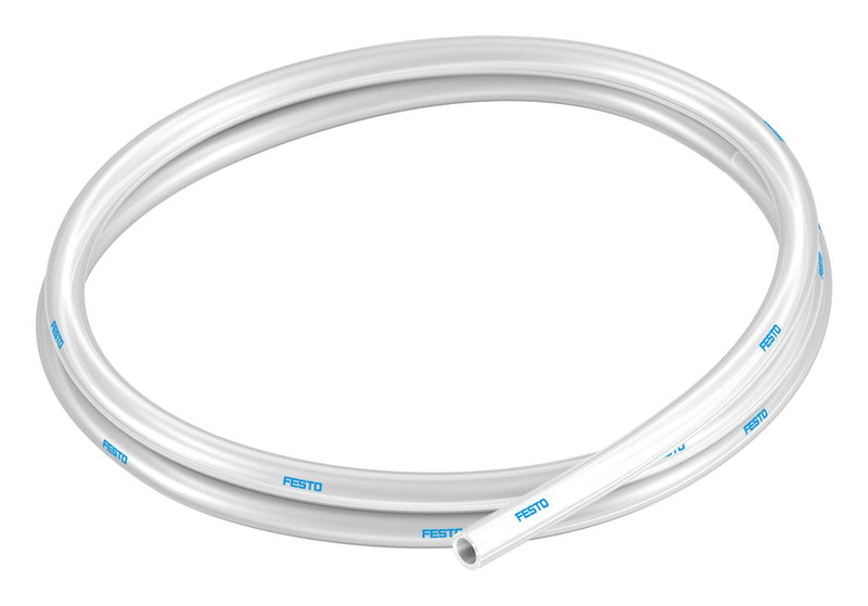 Festo PUN-H-8X125-NT Pneumatic Tubing 8 mm 5.7 PU (Polyurethane) Natural 10 bar 50 m