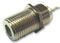 TE CONNECTIVITY 5-1814823-1 RF / Coaxial Connector, F Coaxial, Straight Bulkhead Jack, Crimp, 75 ohm, Phosphor Bronze