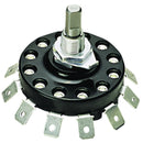 GRAYHILL 19001-05UL SWITCH, ROTARY, SP5T, 15A, 120V