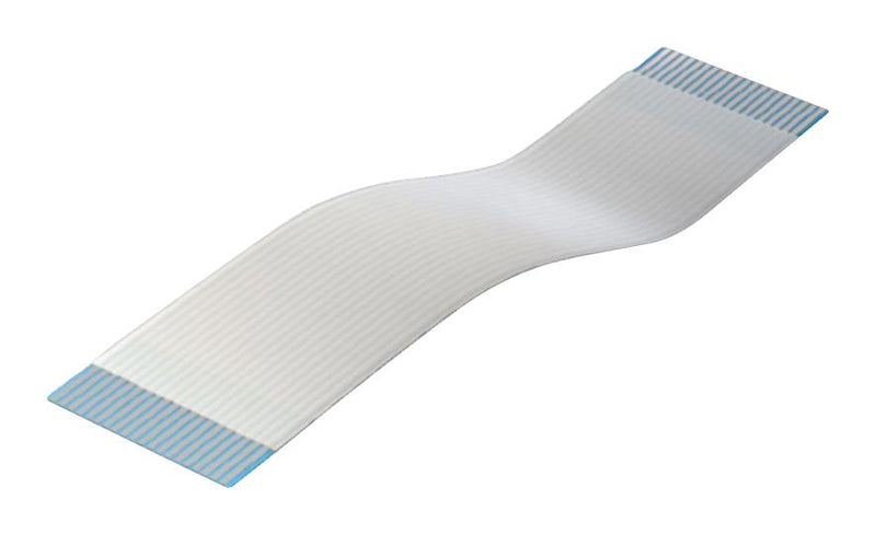 Samtec FJ-25-D-06.00-4 . FJ-25-D-06.00-4 . FFC / FPC Cable 25 Core 1 mm Same Sided Contacts 6 " 152.4