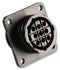 TE CONNECTIVITY 211769-1 Circular Connector, CPC Series 1, Panel Mount Receptacle, 9 Contacts, Thermoplastic Body