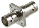 RADIALL R142710000 RF / Coaxial Adaptor, Inter Series Coaxial, Straight Adapter, BNC, Jack, BNC, Jack