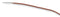 BRAND REX SPC00441A012 25M Wire, Equipment, PTFE, Pink, 28 AWG, 0.086 mm&iuml;&iquest;&frac12;, 82 ft, 25 m