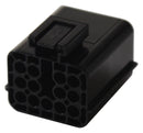 AMP - TE Connectivity 344260-1 Automotive Connector Housing Black Econoseal Plug 13 Ways