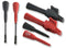 FLUKE FLUKE TP920 Test Accessory, Test Probe Adapter Set, Fluke TL71 & TL75 Test Probes