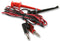 FLUKE FLUKE TL940 Test Lead Set, Hook Clip, 4mm Stackable Banana Plug, 60 V, 5 A, Black, Red, 900 mm