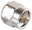 RADIALL R404101000 RF / Coaxial Connector, SMA Coaxial, Straight Plug, 50 ohm, Brass