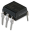 ISOCOM MOC3041X Optocoupler, Triac Output, DIP, 6 Pins, 5.3 kV, Zero Crossing, 400 V
