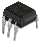 ISOCOM IS201 Optocoupler, Transistor Output, 1 Channel, DIP, 6 Pins, 50 mA, 5.3 kV, 75 %