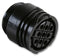 AMP - TE CONNECTIVITY 211769-3 Circular Connector, CPC Series 1, Cable Mount Receptacle, 9 Contacts, Crimp Socket