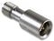 RADIALL R125791501 RF / Coaxial Adaptor, Inter Series Coaxial, Straight Adapter, SMA, Plug, SMA, Jack