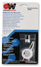 CIRCUITWORKS CW2605 Adhesive, Keypad Repair, Rubber, Epoxy - 2 Part, Packet, Grey, 3 g