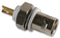 RADIALL R141574000 RF / Coaxial Connector, BNC Coaxial, Straight Bulkhead Jack, Solder, 50 ohm, Beryllium Copper