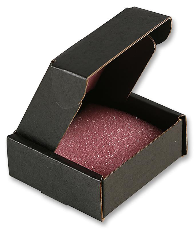 CORSTAT CONTAINERS CB-1 Antistatic Storage, Box, 1 ", 25 mm, 2.36 ", 60 mm