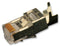 MOLEX 449150021 Modular Connector, Cat6, RJ45, Plug, 8 Contacts, 8 Ways, 1 Ports