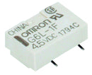 OMRON ELECTRONIC COMPONENTS G6L-1F DC5 RELAY, SIGNAL, SPST-NO, 24VDC, 1A