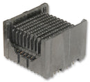 MOLEX 74060-2504 Connector, VHDM 74060, Backplane, 200 Contacts, Header, 2 mm, Press Fit