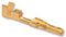 MOLEX 02-09-6106 Contact, Standard .093" Series, Pin, 20 AWG, 14 AWG, Crimp, Brass