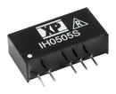 XP Power IH2424S Isolated Through Hole DC/DC Converter 1kV Isolation ITE 1:1 2 W Output 24 V 42 mA