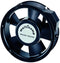 MULTICOMP MC21675 AXIAL FAN, 171MM, 115VAC, 230mA