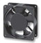 MULTICOMP MCDP203A 2123LBL.GN Axial Fan, DP203A Series, 240 V, AC, 120 mm, 38 mm, 39 dBA, 78 cu.ft/min