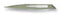 IDEAL-TEK 0236 Swann Morton Blades 36, Carbon Steel, Handle 4 or 6A, Pack of 5