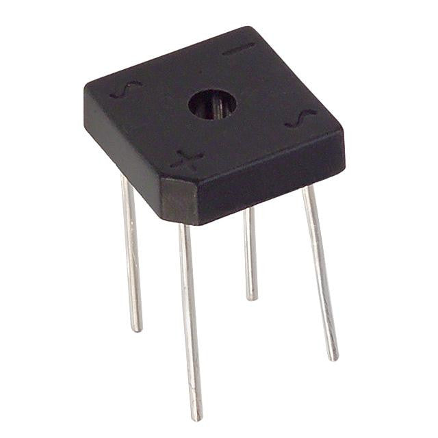 TAIWAN SEMICONDUCTOR GBPC3502W Bridge Rectifier Diode, Single, 200 V, 35 A, Module, 1.1 V, 4 Pins