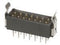 HARWIN M80-8672022 Wire-To-Board Connector, 2 mm, 20 Contacts, Header, Datamate L-Tek M80 Series, Through Hole, 2 Rows