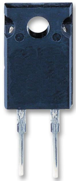 CADDOCK MP930-2.00-1% Through Hole Resistor, Kool-Pak&reg;, 2 ohm, 250 V, TO-220, 30 W, &plusmn; 1%, MP900 Series