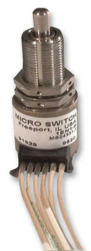 HONEYWELL 1EN1-6 Limit Switch, Plunger, DPDT, 24 A, 460 V, 53.38 N, EN Series