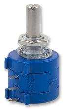 BOURNS 3590S-1-103L Rotary Potentiometer, Wirewound, 10 kohm, 2 W, &plusmn; 5%, 3590S Series, 10 Turns, Linear