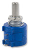 BOURNS 3590S-1-103L Rotary Potentiometer, Wirewound, 10 kohm, 2 W, &plusmn; 5%, 3590S Series, 10 Turns, Linear