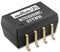 MURATA POWER SOLUTIONS NTE0305MC Isolated Board Mount DC/DC Converter, Miniature, 1 Output, 1 W, 5 V, 200 mA