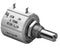 BI TECHNOLOGIES / TT ELECTRONICS 7286R10KL.25 WIREWOUND POTENTIOMETER, 10KOHM, 5%, 2W
