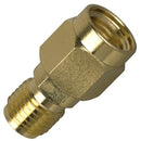 AMPHENOL CONNEX 132171RP RF / Coaxial Adaptor, SMA Coaxial, Straight Adapter, SMA, Plug, SMA RP, Jack