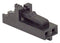 MOLEX 50-57-9402 Connector Housing, Single Row, Version D, Back Ribs, SL Series, Receptacle, 2 Ways, 2.54 mm
