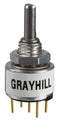 GRAYHILL 26GS22-01-1-16S-C Contactor, 16