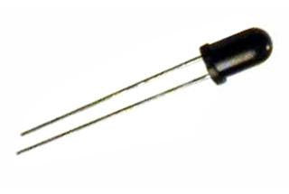 OPTEK TECHNOLOGY OP993 Photodiode, 1 nA, 890 nm, TO-18-2