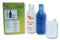 RAYTECH MAGIC GEL Bi-Component Polymer Gel, Magic Gel&reg;, Bottle, Blue/White, 1l