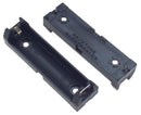 KEYSTONE 1028 Battery Holder, AA x 1, Through Hole