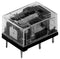 OMRON ELECTRONIC COMPONENTS G6C-1114P-US-DC12 General Purpose Relay, G6C Series, Power, Non Latching, SPST-NO, 12 VDC, 10 A