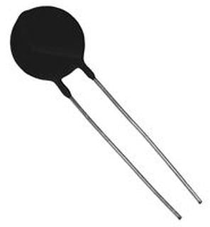 AMETHERM SL22 40005 Thermistor, ICL NTC, 40 ohm, -20% to +20%, Radial Leaded, SL22 Series