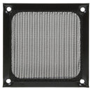 QUALTEK ELECTRONICS 06362-M Fan Accessory, Tube Axial Fans, 92 mm, 82.42 mm, Aluminium, Stainless Steel