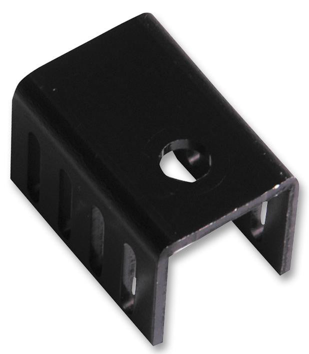 WAKEFIELD SOLUTIONS 274-2AB Heat Sink, Square, PCB, TO-220, 50 &deg;C/W, 12.7 mm, 46 mm, 13.2 mm