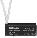 KILOVAC - TE CONNECTIVITY K81AB57 General Purpose Relay, K81 Series, Power, SPST-NO, 26.5 VDC, 10 A