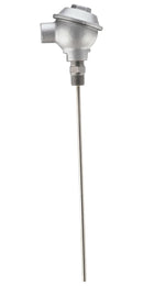 Omega NB1-ICSS-14U-12 Thermocouple Probe Stainless Steel 12" New